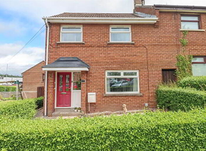 3 Bedroom End Of Terrace House For Sale In Brooklands Road, Belfast, BT16