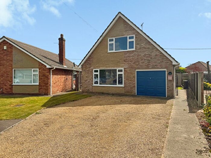2 Bedroom Detached House For Sale In Laxton Gardens, Pinchbeck, Spalding, PE11