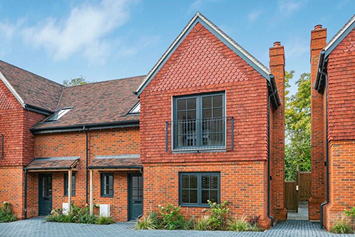 2 Bedroom Semi Detached House For Sale In The Street, Leatherhead, KT24