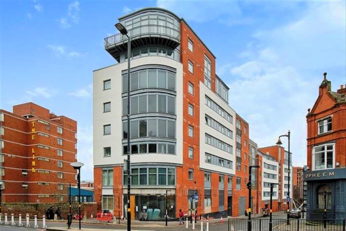 1 Bedroom Flat For Sale In Fleet Street, Birmingham, B3