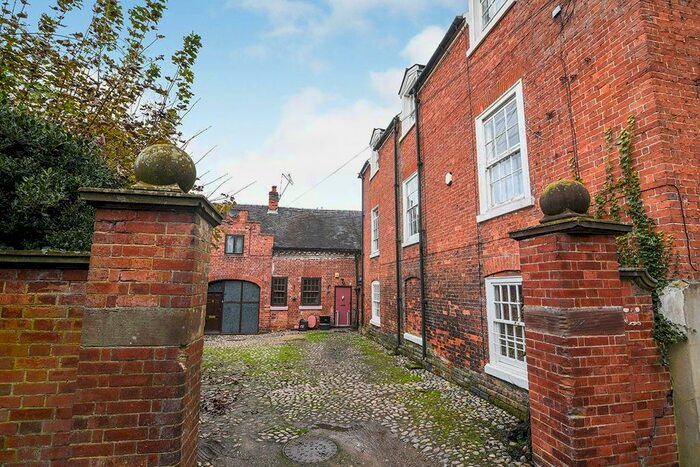 1 Bedroom Flat To Rent In Church Street, Prees, Whitchurch, Shropshire, SY13