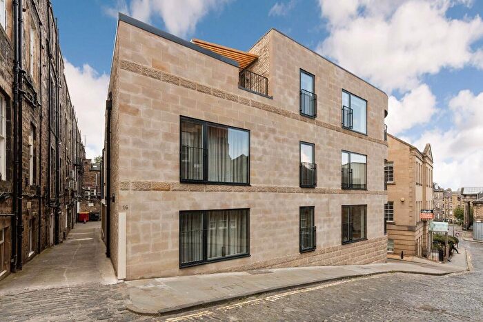 1 Bedroom Flat To Rent In Union Street, Broughton, Edinburgh, EH1