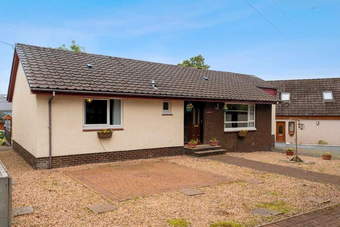 3 Bedroom Bungalow For Sale In Acre Valley Road, Torrance, East Dunbartonshire, G64