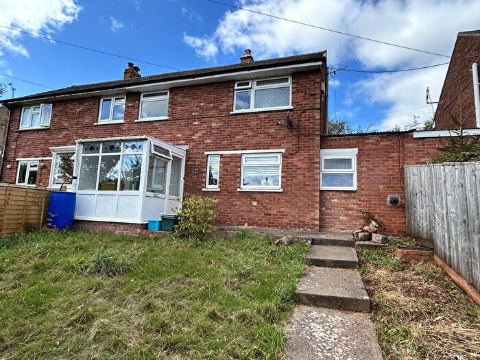 2 Bedroom Detached House For Sale In Greenfield Road, Lydbrook, GL17