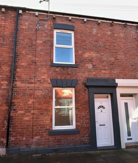2 Bedroom Terraced House To Rent In Linton Street, Carlisle, CA1