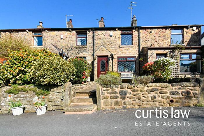 2 Bedroom Cottage For Sale In Victoria Terrace, Mellor Brook, BB2