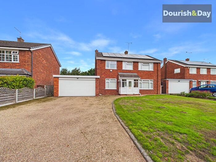 4 Bedroom Detached House For Sale In Glebe Lane, Gnosall, ST20