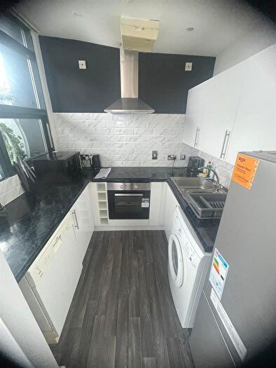 3 Bedroom Flat To Rent In Rickman Drive, Birmingham, B15