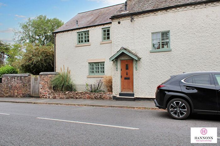 4 Bedroom Cottage For Sale In Meynell Road, Quorn, North Leicestershire, LE12