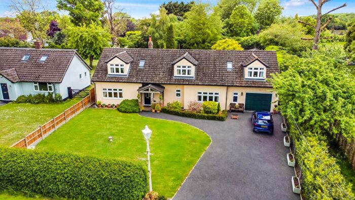 5 Bedroom Detached House For Sale In Bullocks Lane, Great Canfield, Essex, CM22