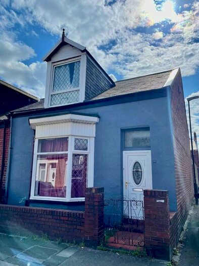 4 Bedroom Terraced House To Rent In Thelma Street, Sunderland, SR4
