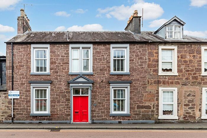 3 Bedroom Terraced House For Sale In Main Street, Callander, FK17