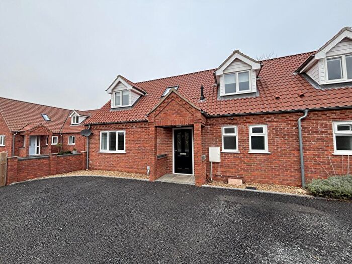 3 Bedroom House To Rent In Knights Way, Aylsham, Norwich, NR11