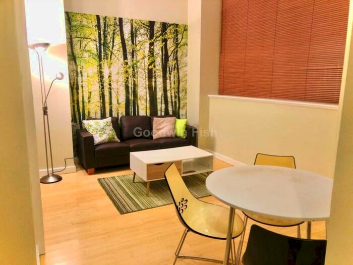 1 Bedroom Apartment To Rent In Joiner Street, Manchester, M4