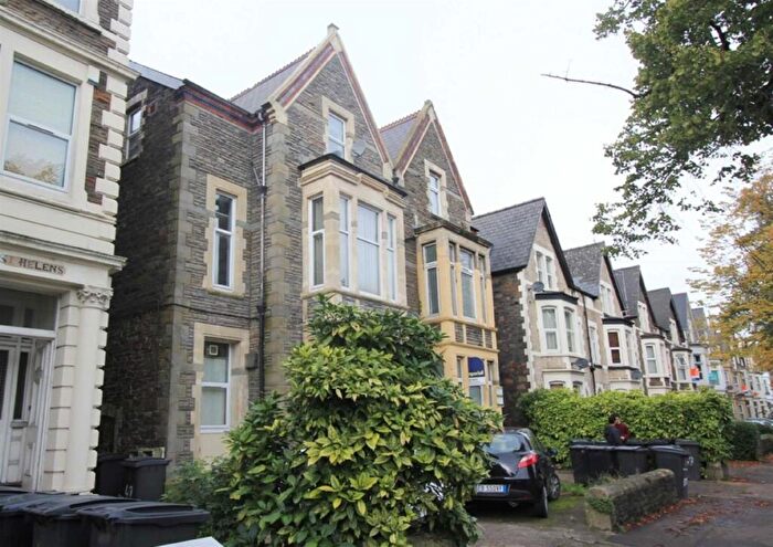 1 Bedroom Apartment To Rent In Flat, Richmond Road, Roath, Cardiff., CF24