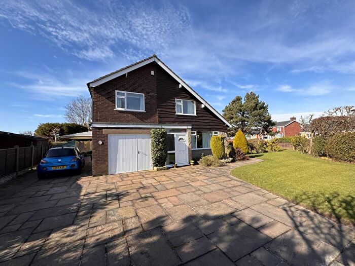 4 Bedroom Detached House For Sale In Charles Close, Hesketh Bank, Preston, PR4