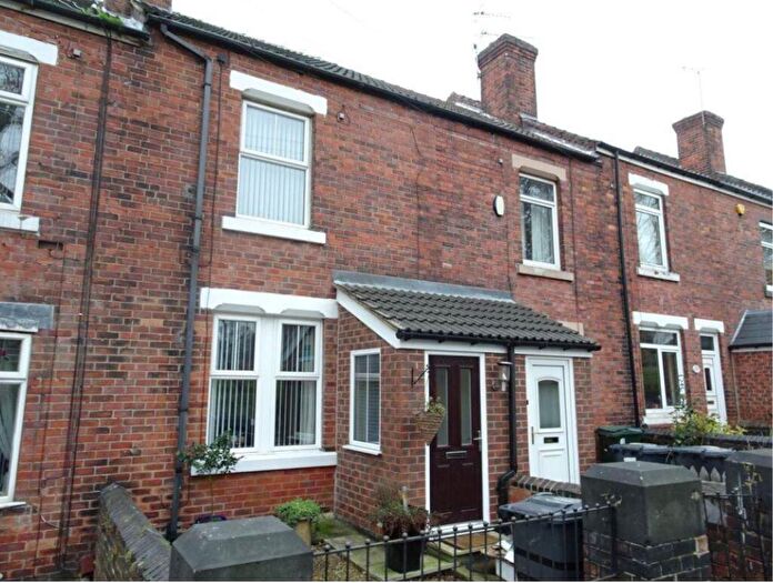 3 Bedroom House To Rent In Rosehill Road, Rawmarsh, Rotherham, S62