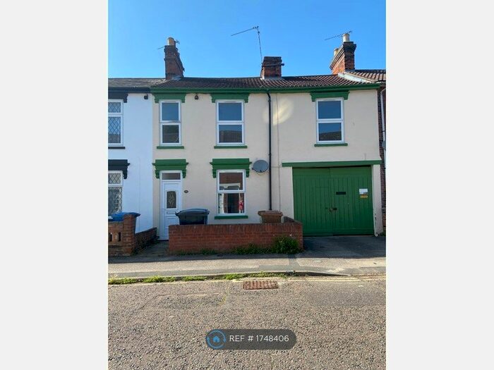 4 Bedroom Terraced House To Rent In Norfolk Road, Ipswich, IP4