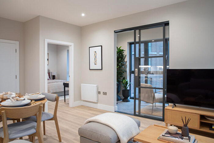 2 Bedroom Apartment To Rent In Hurst Street, Birmingham, B5