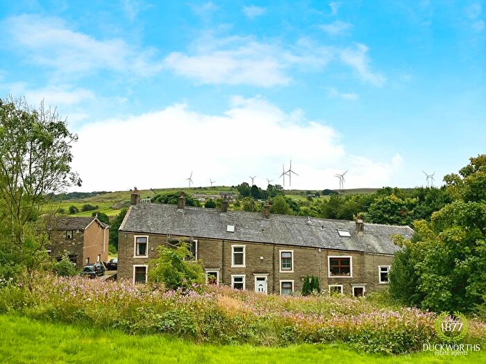 3 Bedroom Terraced House For Sale In Hoyle Bottom, Oswaldtwistle, Accrington, BB5