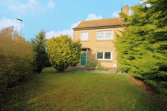 3 Bedroom Semi-Detached House For Sale In Crown Terrace, Portgordon, AB56