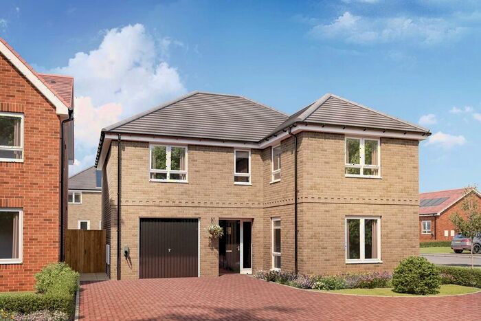 4 Bedroom Detached House For Sale In Burnlands Way, Pelton Fell, Chester-le-Street, DH2