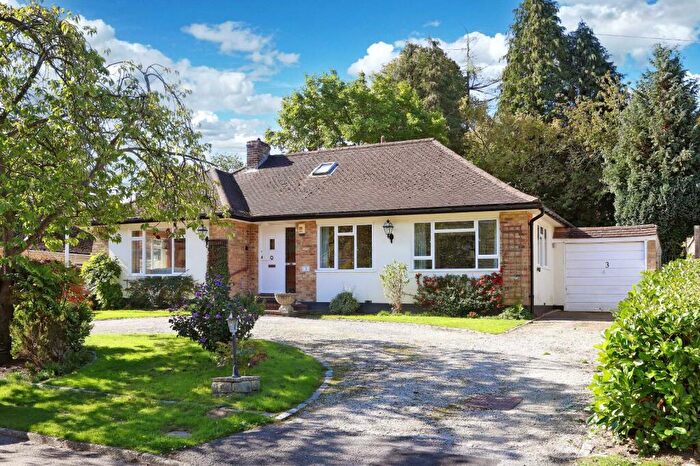 3 Bedroom Bungalow For Sale In Cherry Drive, Forty Green, Beaconsfield, Buckinghamshire, HP9