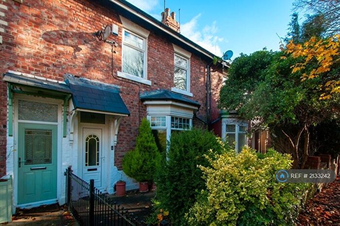 3 Bedroom Terraced House To Rent In Wadham Terrace, South Shields, NE34
