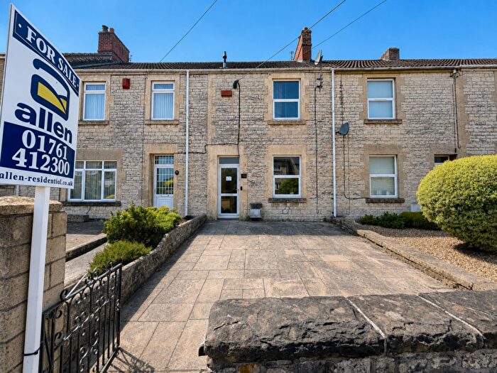 3 Bedroom Terraced House For Sale In Winterfield Road, Paulton, Bristol, BS39