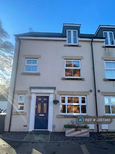 4 Bedroom Semi-Detached House To Rent In Portway Gardens, Frome, BA11