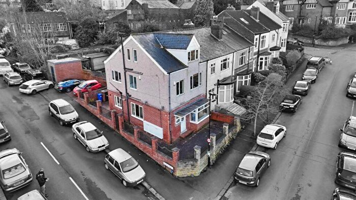 1 Bedroom Apartment To Rent In Glenalmond Road, Sheffield, S11