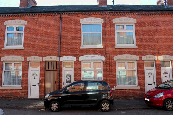 2 Bedroom Terraced House To Rent In Leire Street, Belgrave, LE4