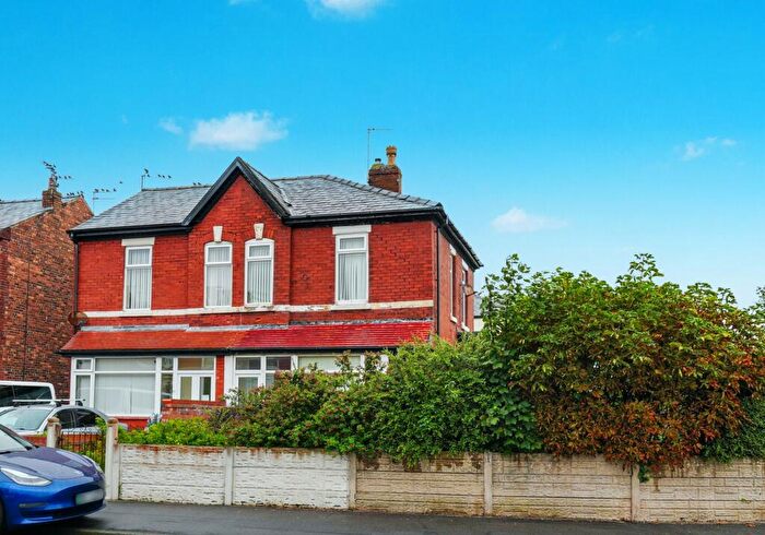 2 Bedroom Semi-Detached House For Sale In No. Hart Street, Southport, Merseyside, PR8