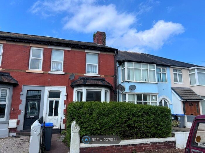 2 Bedroom Flat To Rent In Bispham Road, Blackpool, FY2