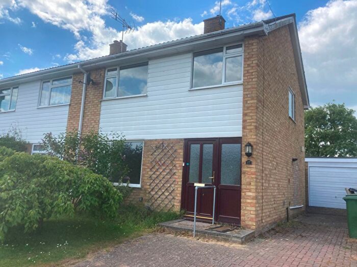 3 Bedroom Semi-Detached House To Rent In Hanmer Way, Staplehurst, Tonbridge, TN12