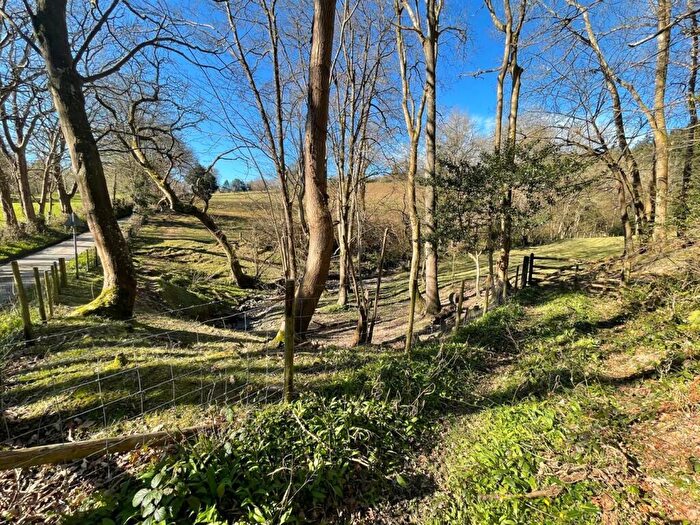Land For Sale In Bonutchel, Ruthin, LL15
