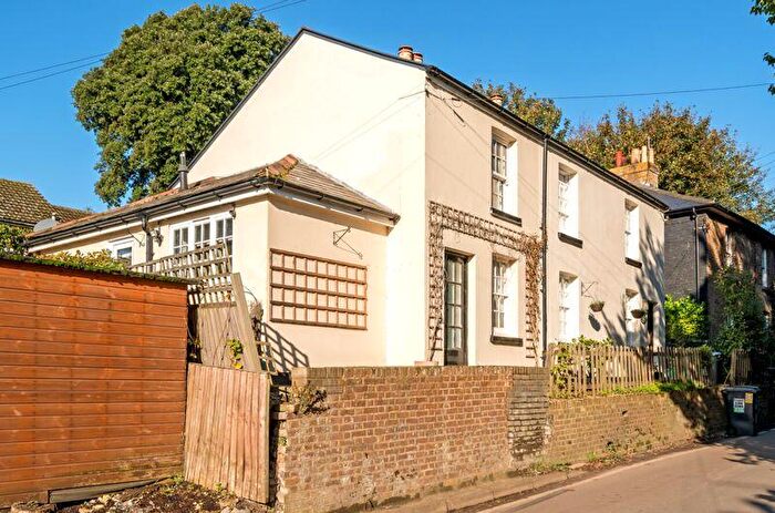 2 Bedroom Semi-Detached House For Sale In Northbourne, CT14