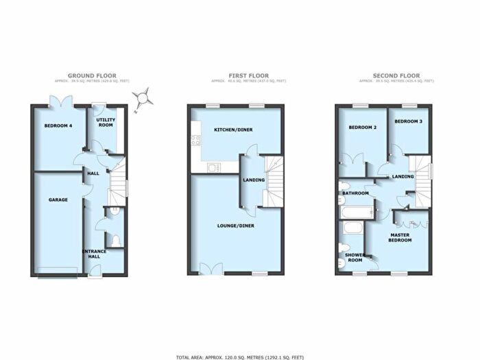 4 Bedroom Semi Detached House To Rent In Badgerdale WayLittleoverDerby, DE23