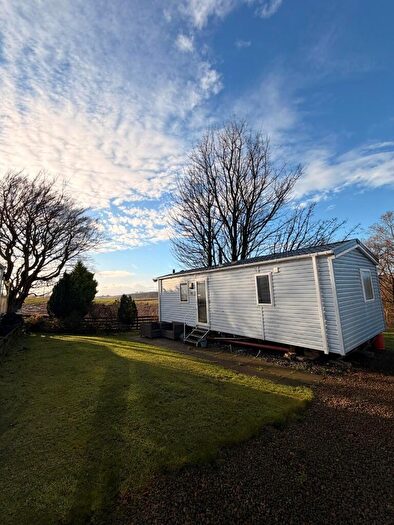 2 Bedroom Caravan For Sale In West Kilbride, Ayrshire, KA23