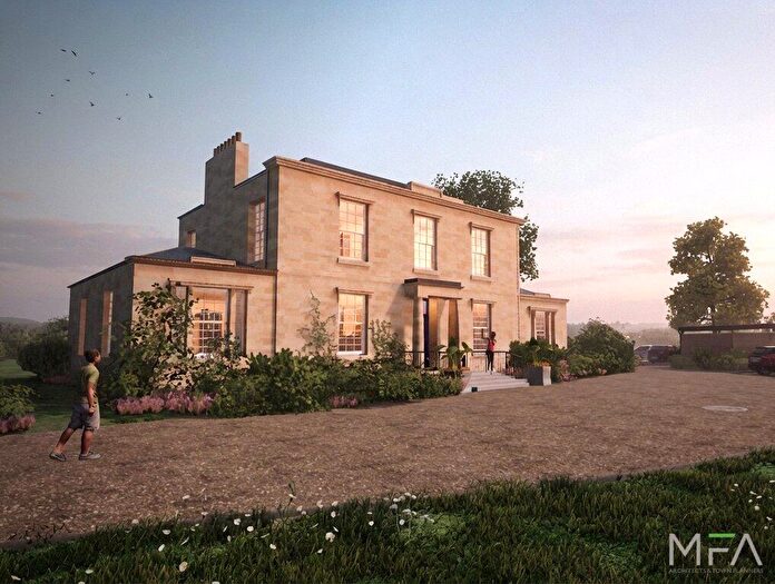 4 Bedroom Apartment For Sale In Apartment, Eden Park House, Eden Park, Cupar, Fife, KY15