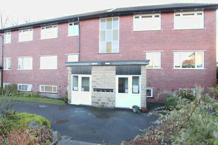 2 Bedroom Flat To Rent In Carter Knowle Road, Sheffield S7