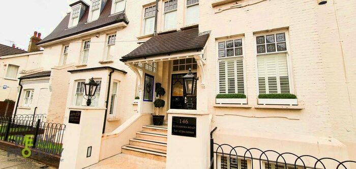 1 Bedroom Flat To Rent In Alexandra Road, Southend-On-Sea, SS1