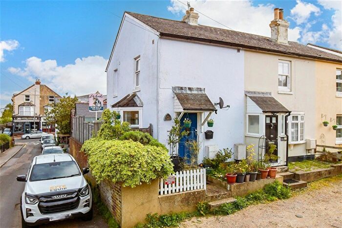 2 Bedroom End Terrace House For Sale In Vermont Road, Rusthall, Tunbridge Wells, Kent, TN4