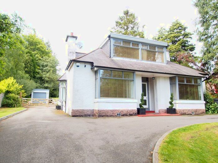 4 Bedroom Detached House To Rent In North Deeside Road, St Brides, AB13