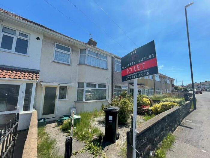 4 Bedroom Terraced House To Rent In Filton Avenue, Filton, Bristol, BS34