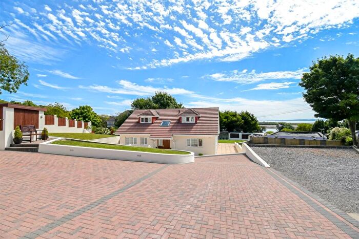 3 Bedroom Detached Bungalow For Sale In Beach Road, Swanbridge, Penarth, CF64