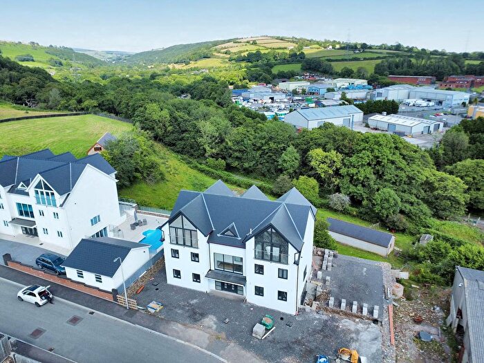 6 Bedroom Detached House To Rent In Abergarw Meadow, Brynmenyn, Bridgend, Bridgend, CF32
