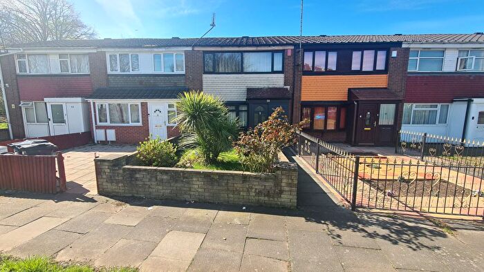 3 Bedroom Terraced House To Rent In Great Francis Street, Nechells, B7