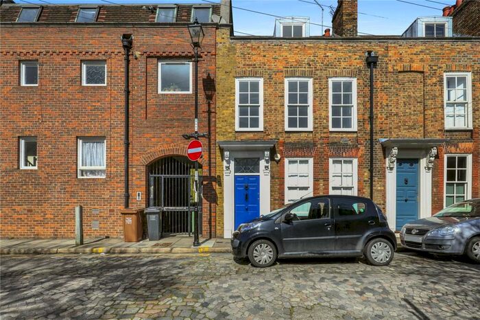 2 Bedroom Terraced House To Rent In Albury Street, Deptford, London, SE8