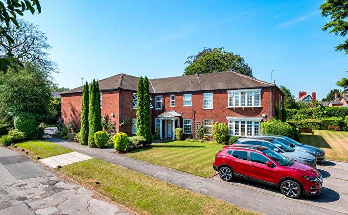 2 Bedroom Apartment For Sale In Fulshaw Park, Wilmslow, Cheshire, SK9